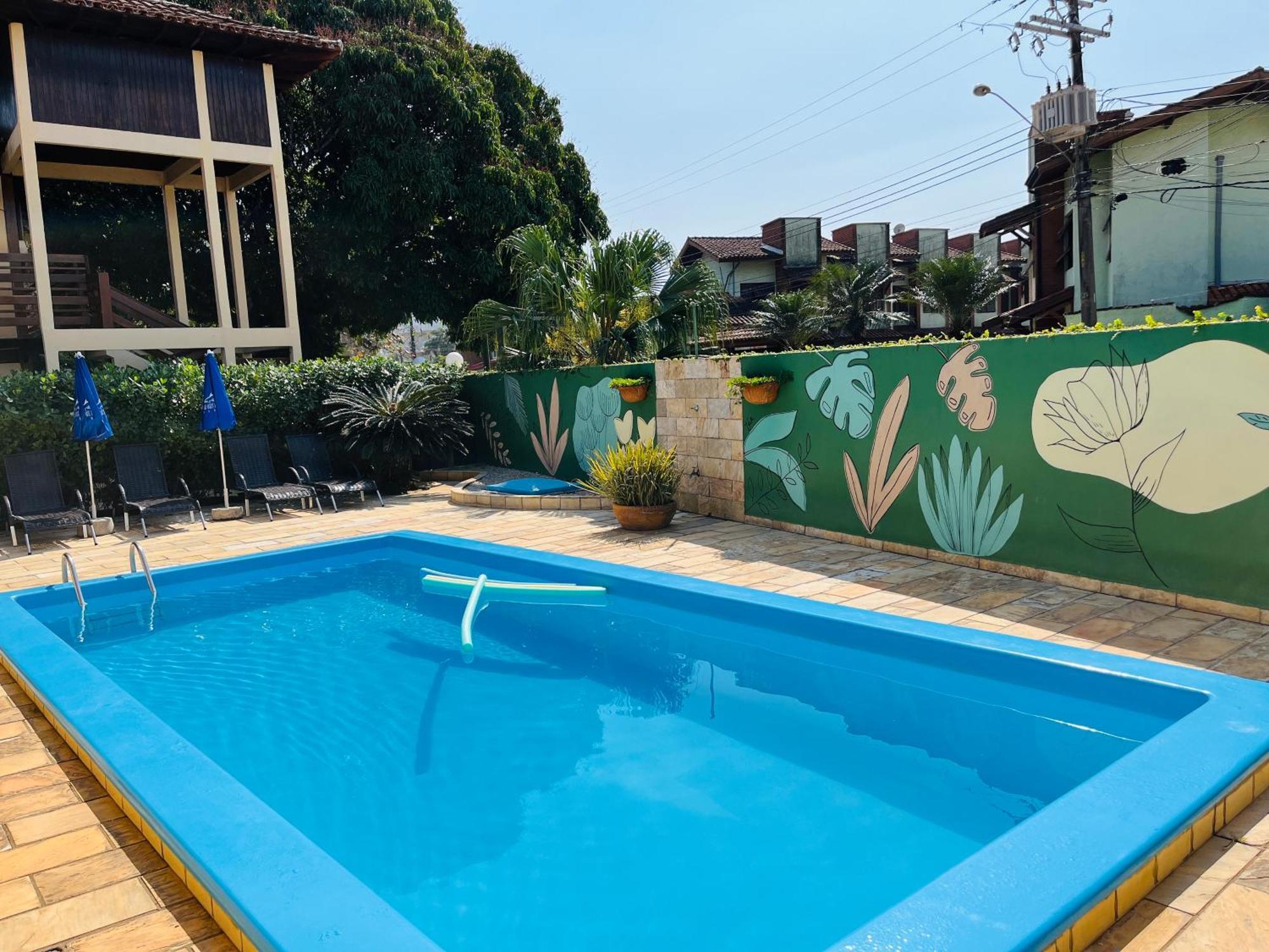 Pousada Canto dos Golfinhos Ubatuba Exterior foto